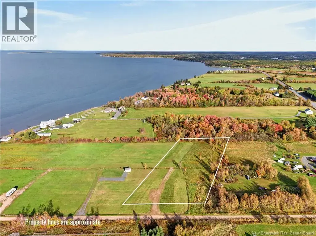 1.65 Acres Williston Road, Miramichi Bay