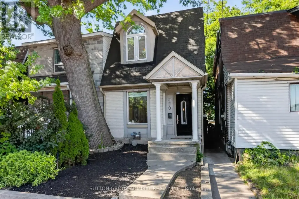 320 Weston Road, Toronto (Junction Area)