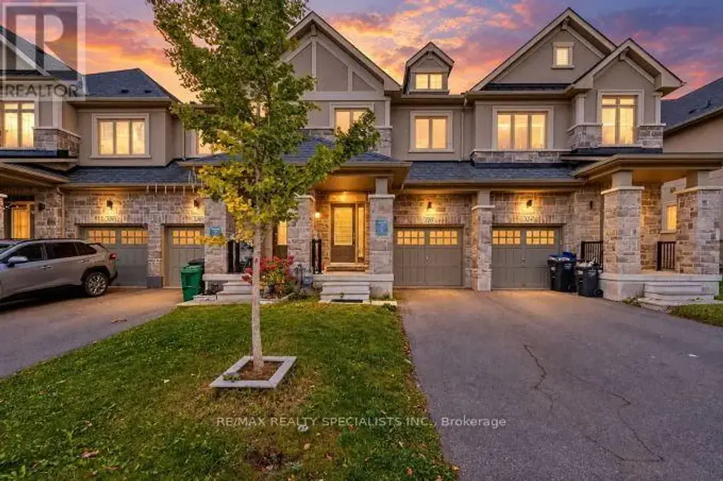 326 Bonnieglen Farm Boulevard, Caledon