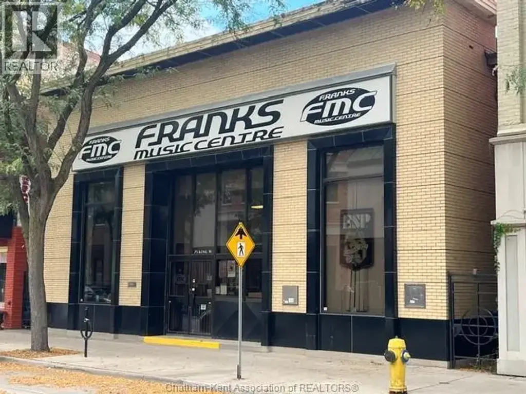 75 King Street, Chatham