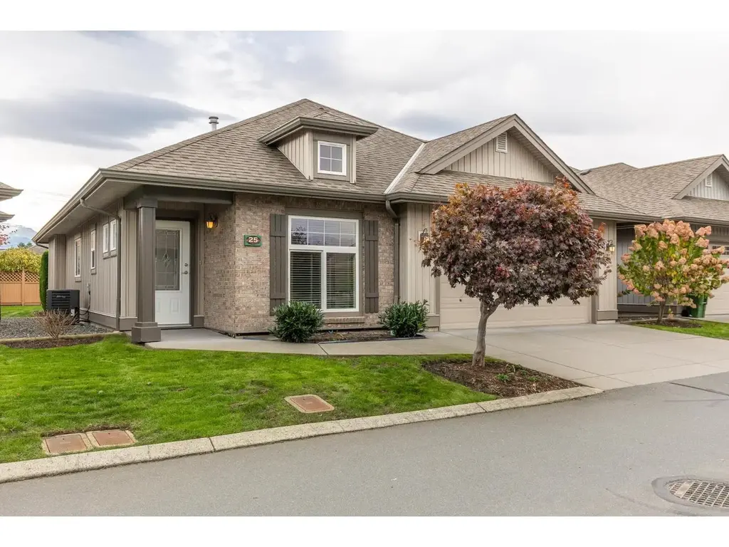 25 45752 Stevenson Road, Sardis South, Chilliwack