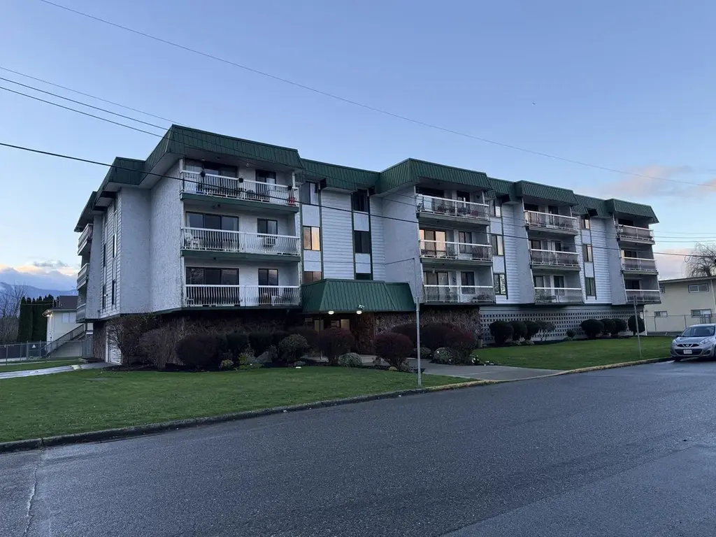 103 46374 Margaret Avenue, Chilliwack Proper East, Chilliwack