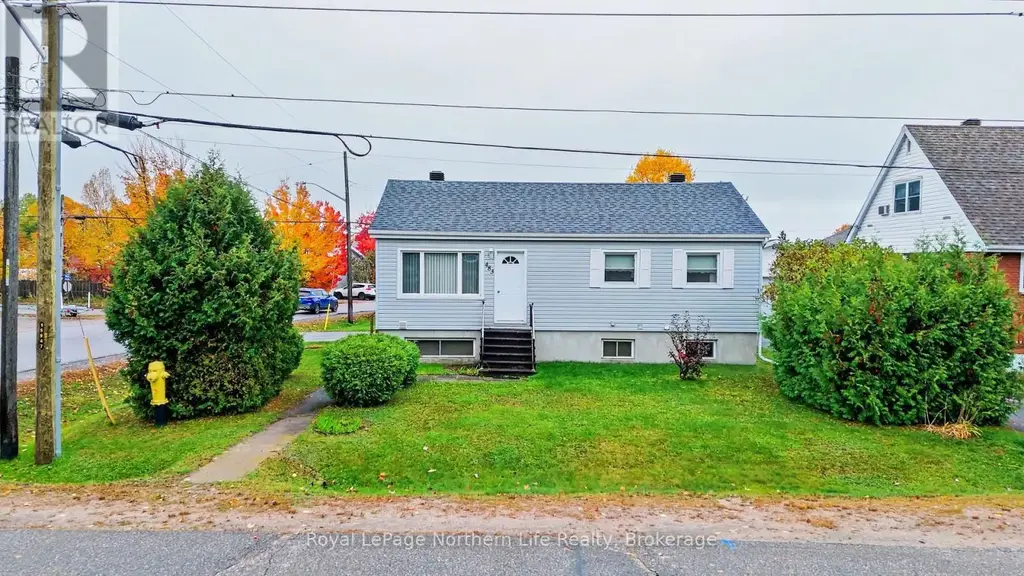 483 Aberdeen Avenue, North Bay (Widdifield)