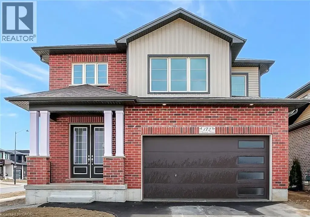 172 Newman Drive Unit# Lower, Cambridge