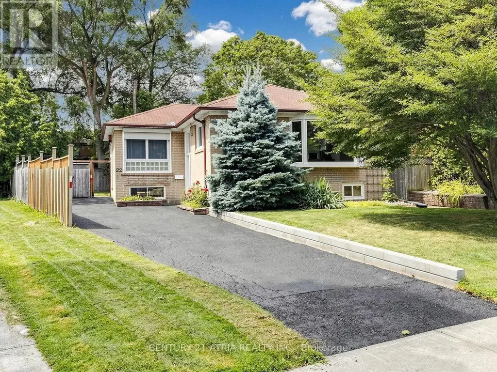 22 Jeffton Crescent, Toronto (Woburn)