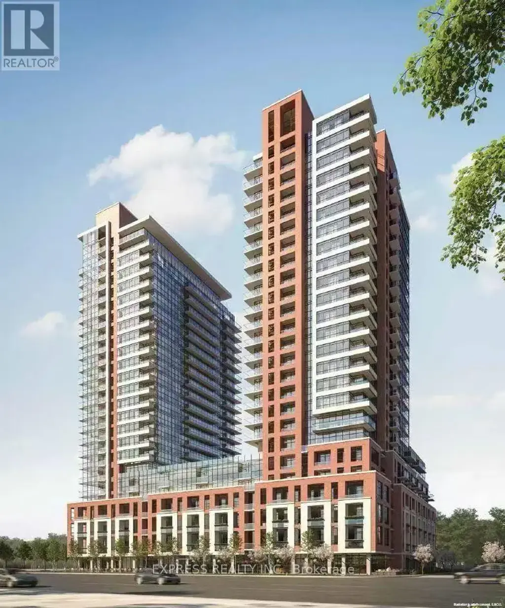 1118 - 4010 Eglinton Avenue W, Toronto (Humber Heights)