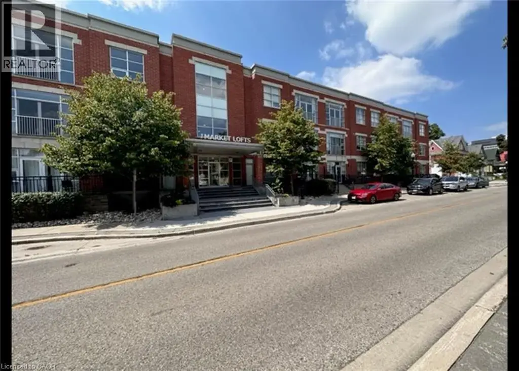 165 Duke Street E Unit# 208, Kitchener
