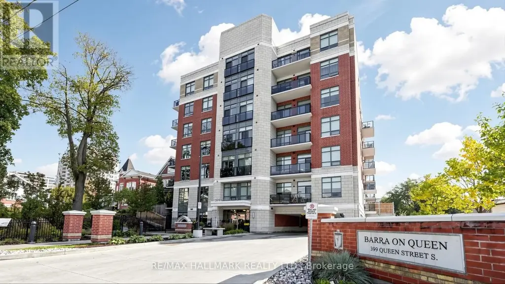 414 - 399 Queen Street S, Kitchener