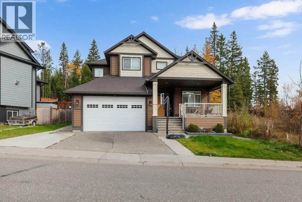 2794 Maurice Drive, Prince George
