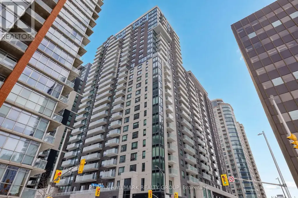 2601 - 180 George Street, Ottawa