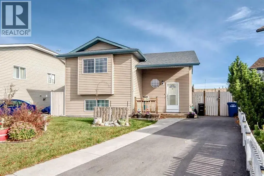 106 Elizabeth Way Se, Airdrie