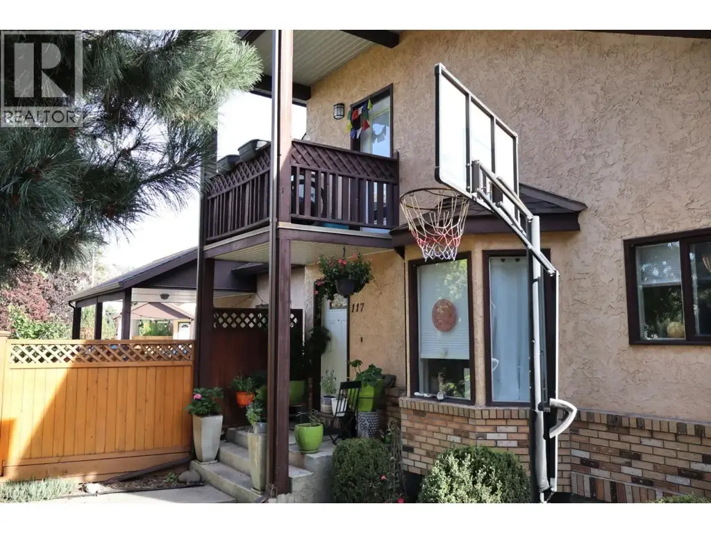 1855 Leckie Road Unit# 117, Kelowna