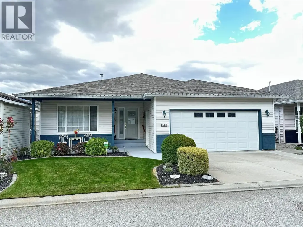 534 Redwing Drive, Penticton