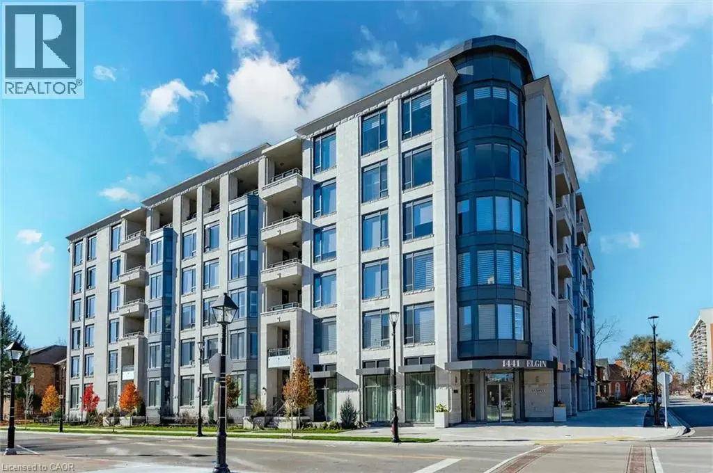 1441 Elgin Street Unit# 407, Burlington