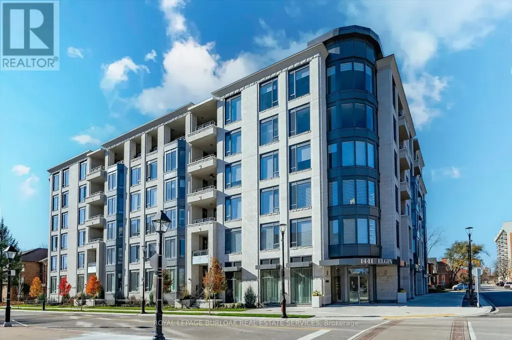 407 - 1441 Elgin Street, Burlington (Brant)