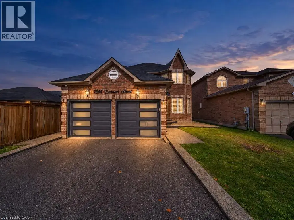 1244 Laurand Street, Innisfil