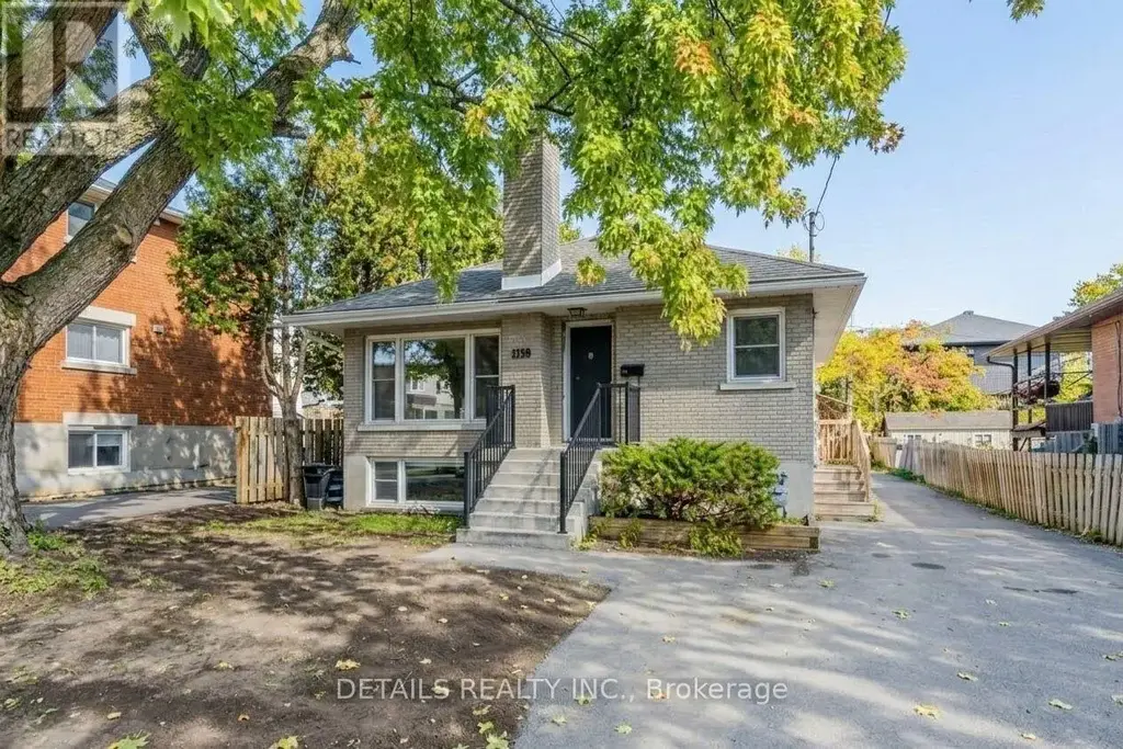 285 Columbus Avenue, Ottawa