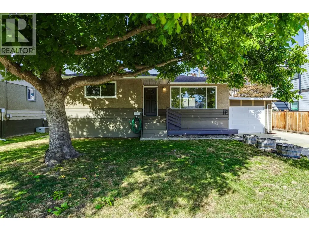 950 & 952 Stockwell Avenue, Kelowna