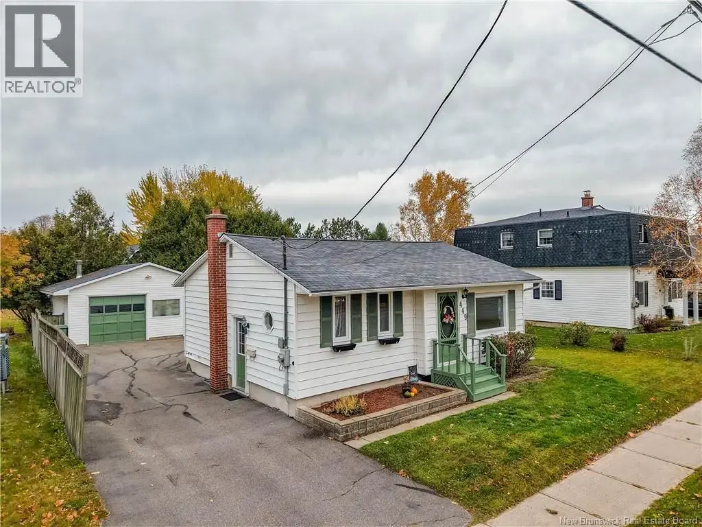449 Canada Street, Fredericton