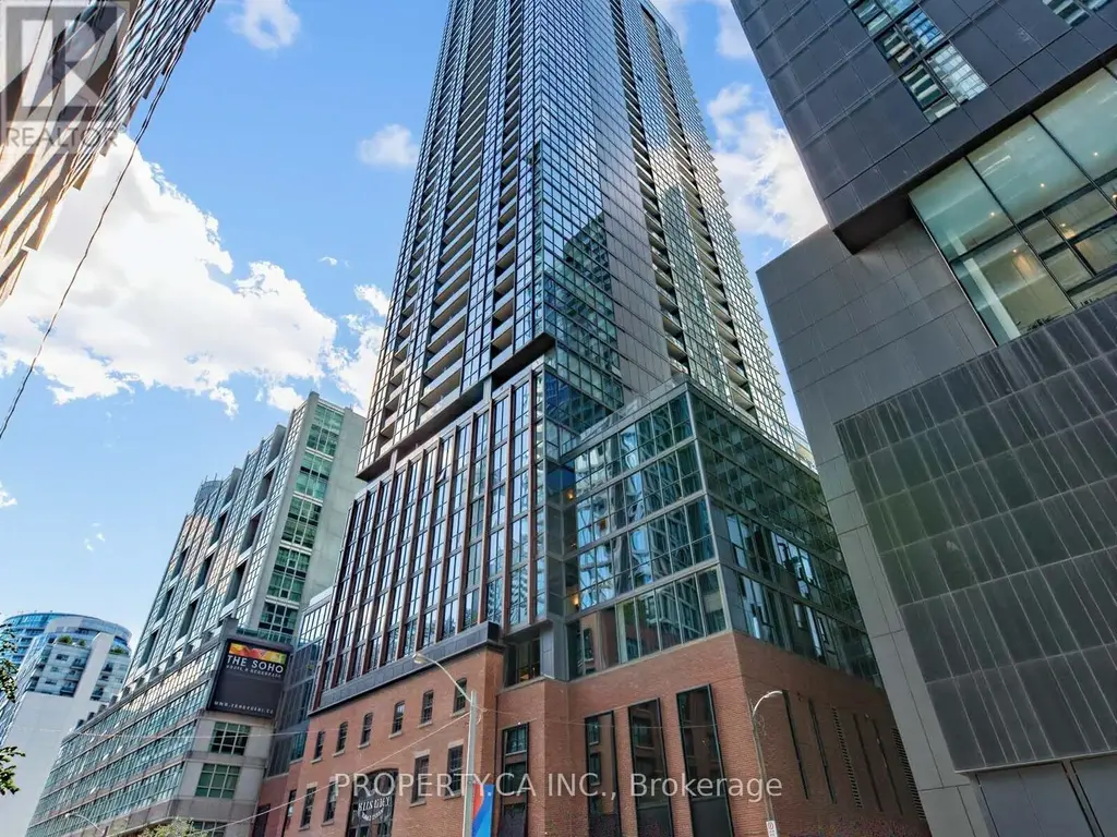 3509 - 88 Blue Jays Way, Toronto (Waterfront Communities)