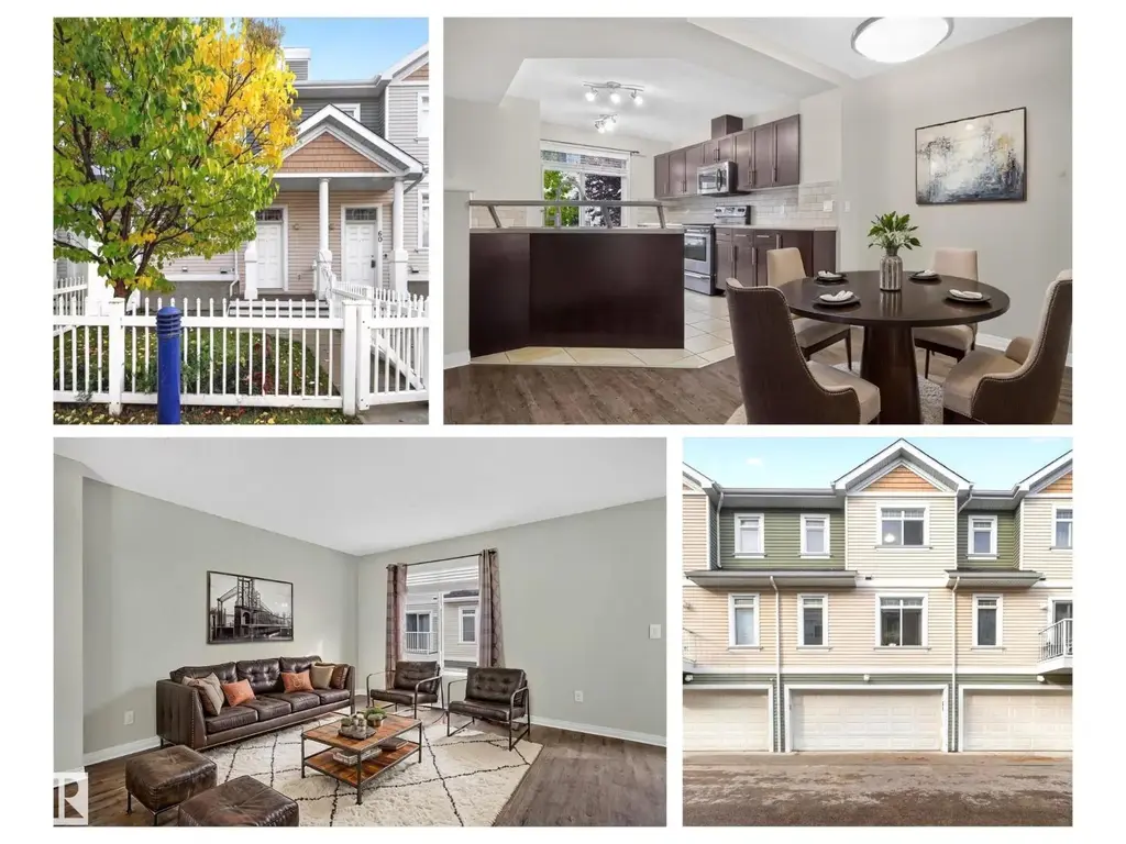 #61 1804 70 St Sw, Edmonton