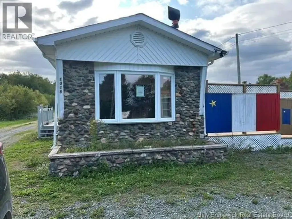 1078 Route 134, Petit-Rocher