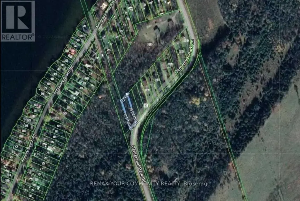 831 Cetennial Park, Kawartha Lakes (Carden)
