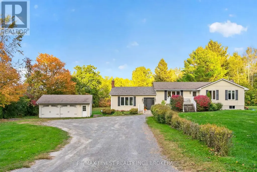 466 Mackenzie Road, Quinte West (Sidney Ward)