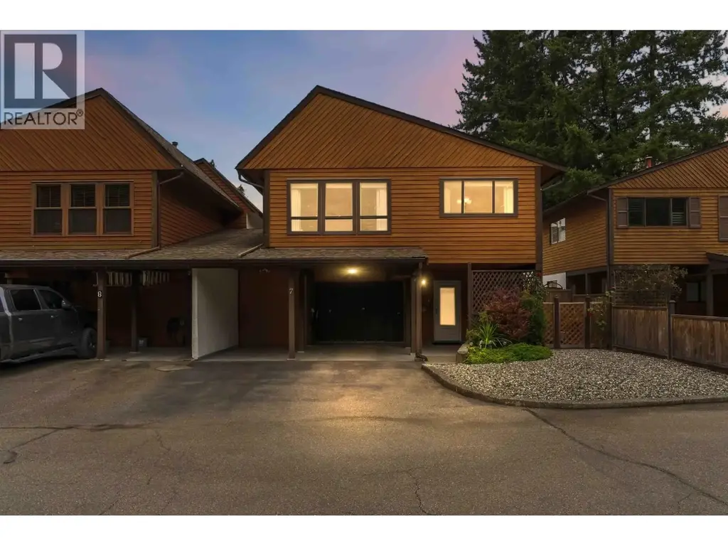#7-2719 St. Michael Street, Port Coquitlam
