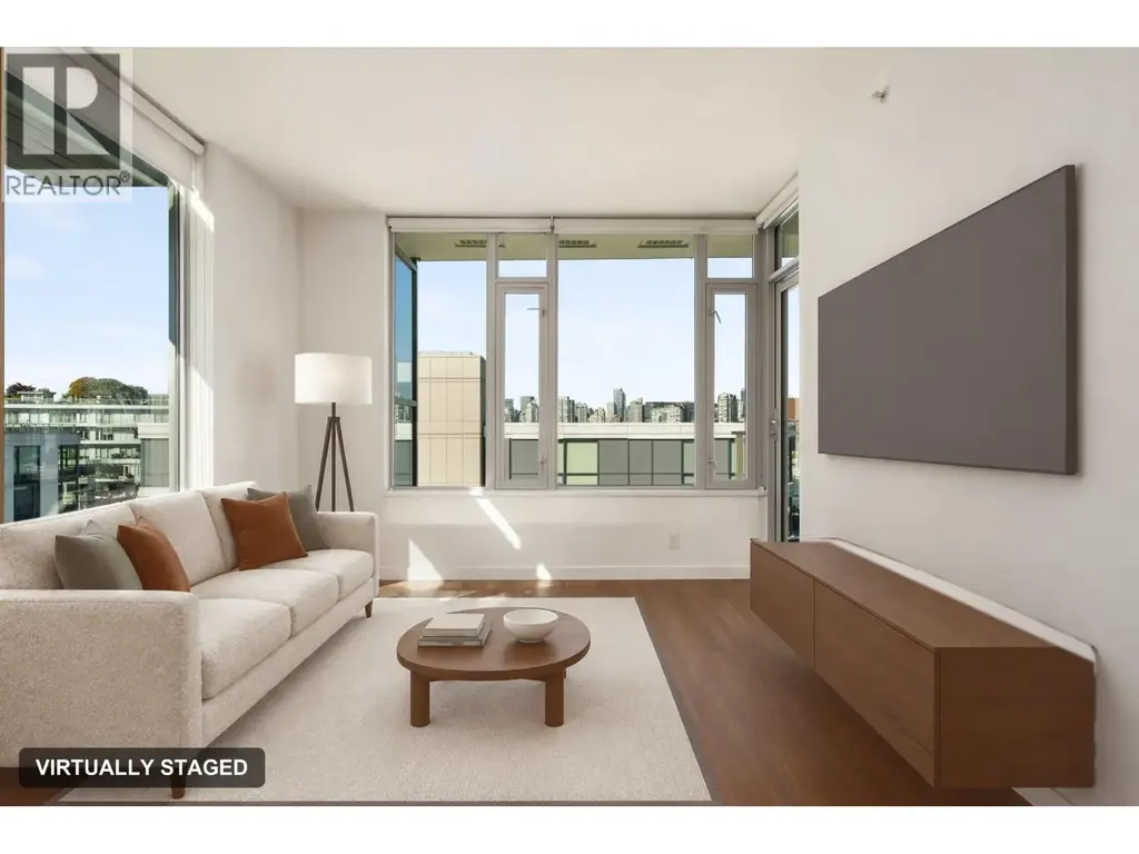 1408 1661 Quebec Street, Vancouver