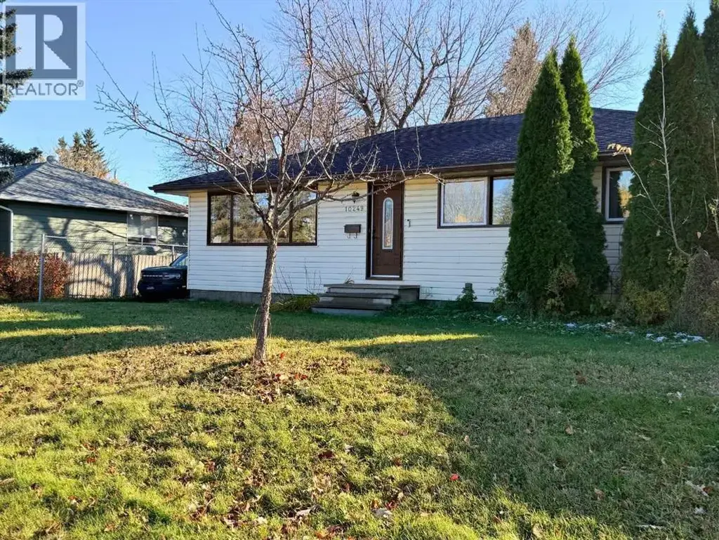 10249 111 Avenue, Grande Prairie