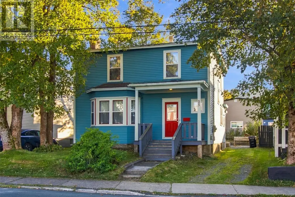 55 Newtown Road, St. John's