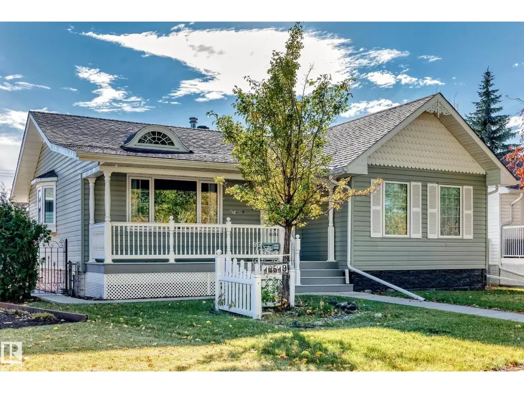 13519 123a Av Nw, Edmonton