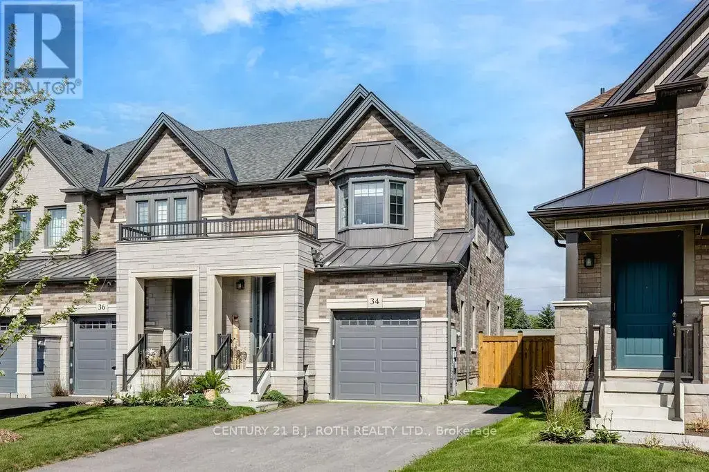 34 Kiernan Crescent N, New Tecumseth (Alliston)