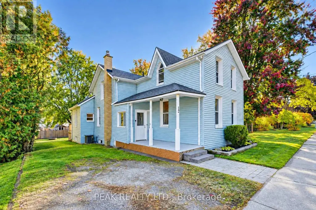12 John Street W, Blandford-Blenheim (Bright)