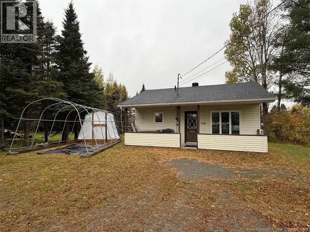 2150 Commerciale Street, Saint-François-de-Madawaska