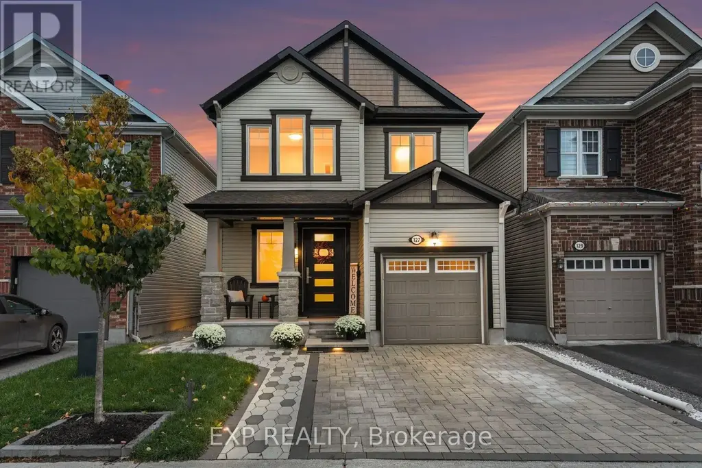 127 Switch Grass Crescent, Ottawa