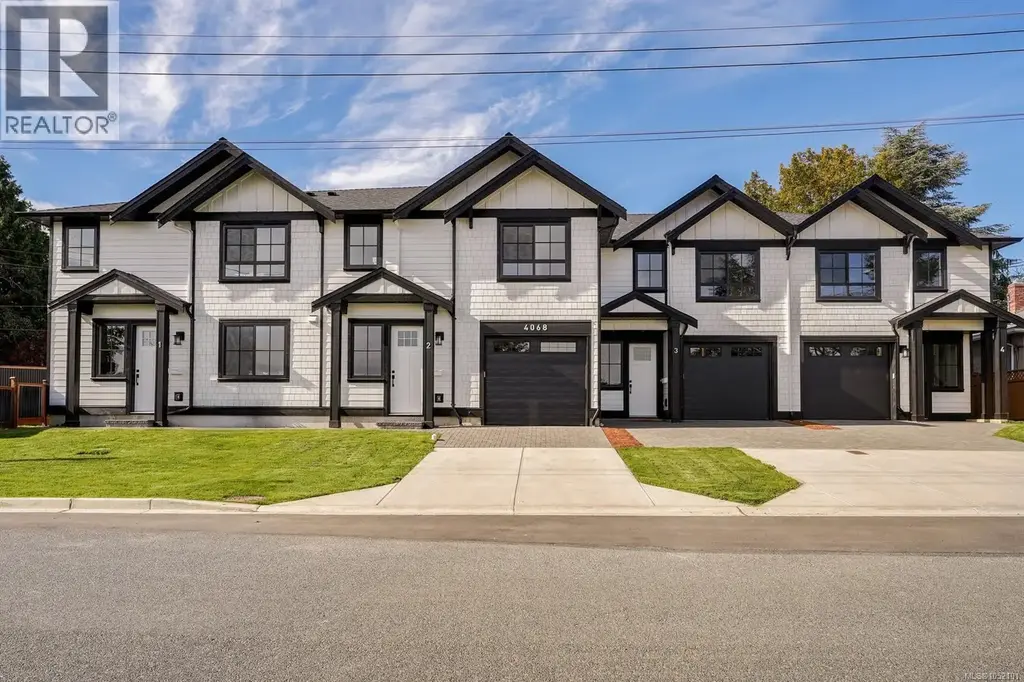 3 4068 Tuxedo Dr, Saanich