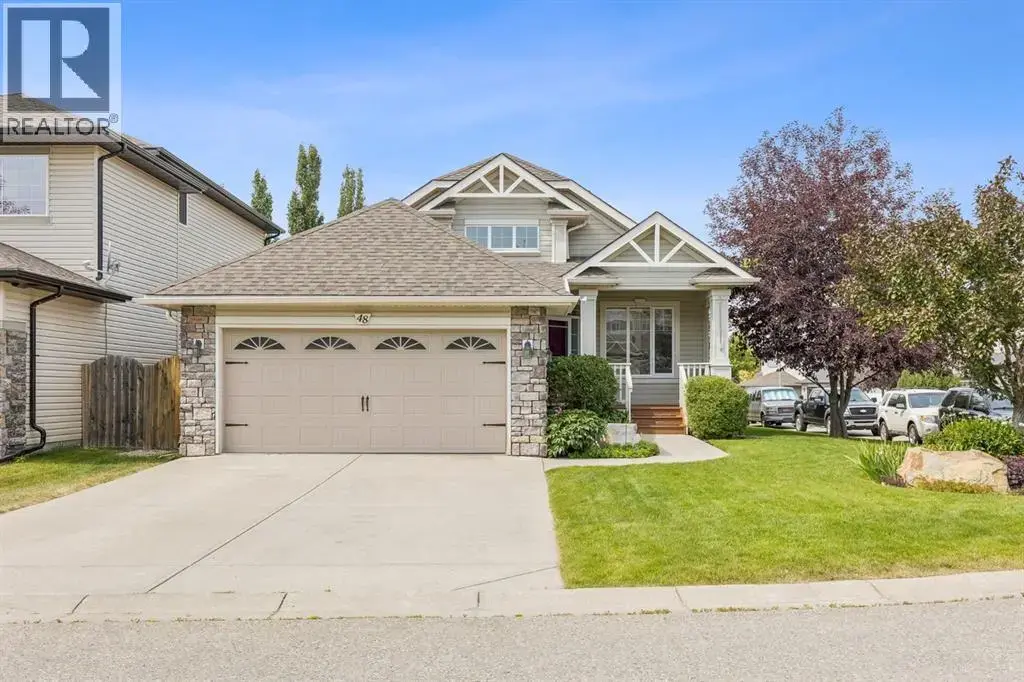 48 Rockywood Circle Nw, Calgary