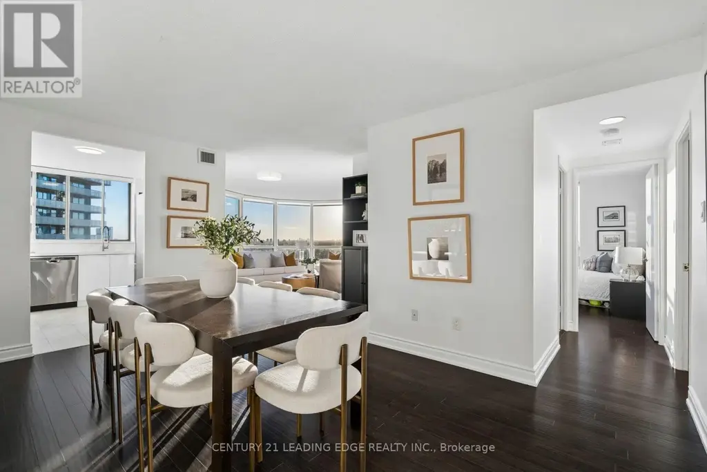 2214 - 44 St Joseph Street, Toronto (Bay Street Corridor)