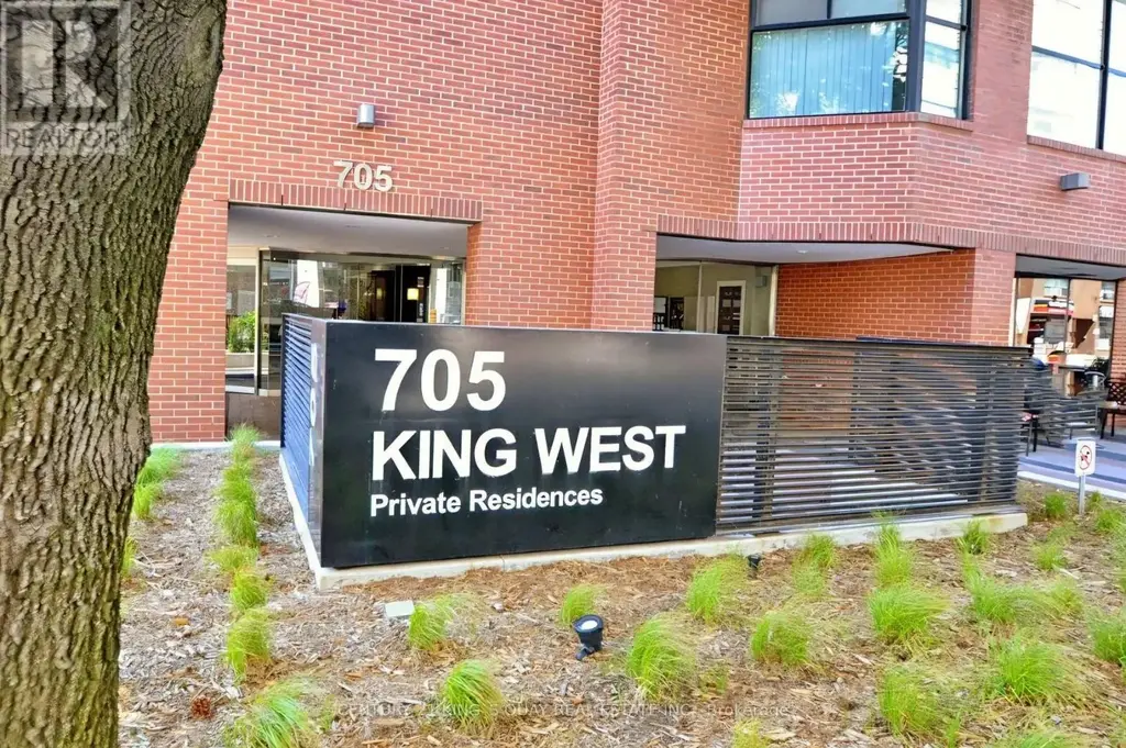 409 - 705 King Street W, Toronto (Niagara)