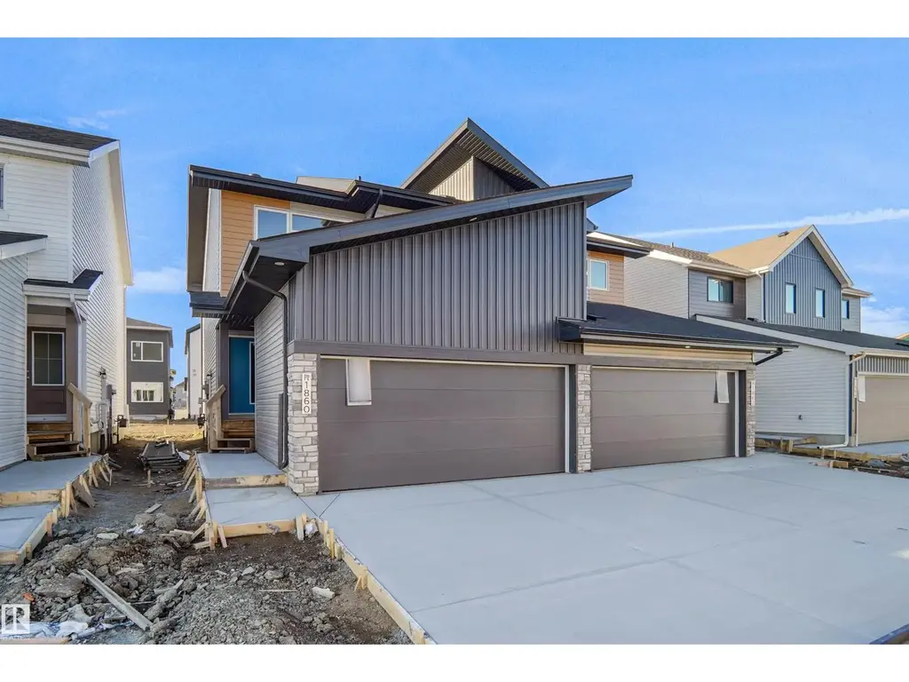 1860 187 St Nw, Edmonton