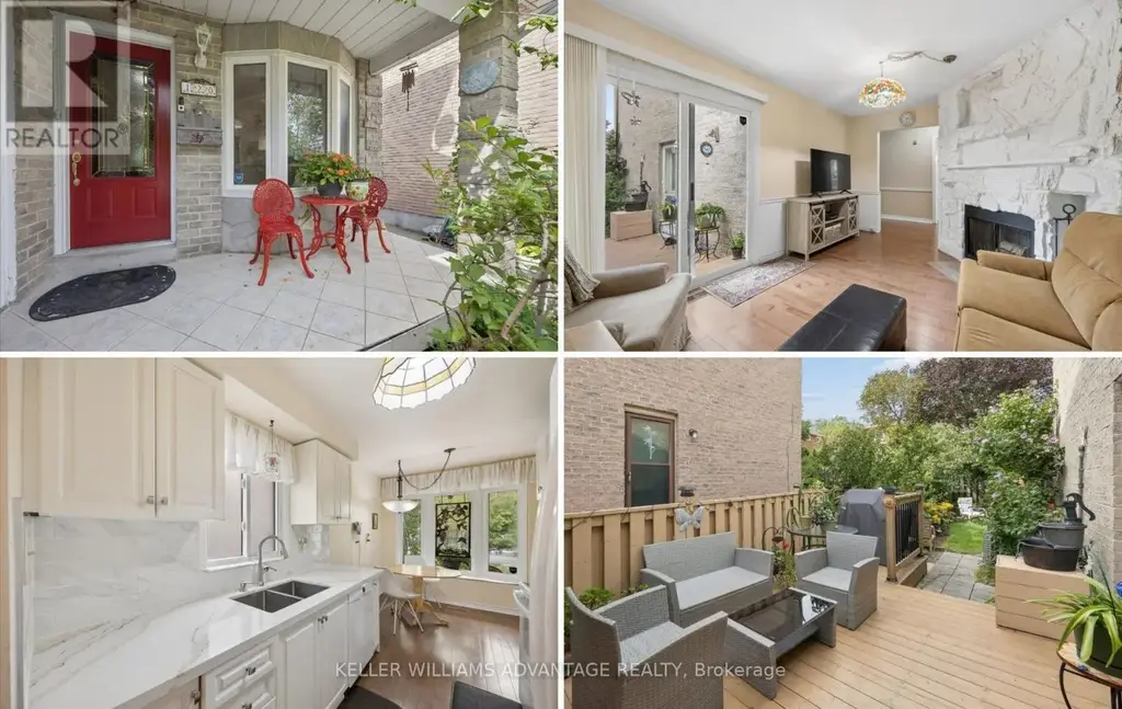 120 Winter Gardens Trail, Toronto (Rouge)