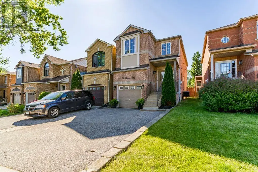 59 Senator Way, Caledon (Bolton North)
