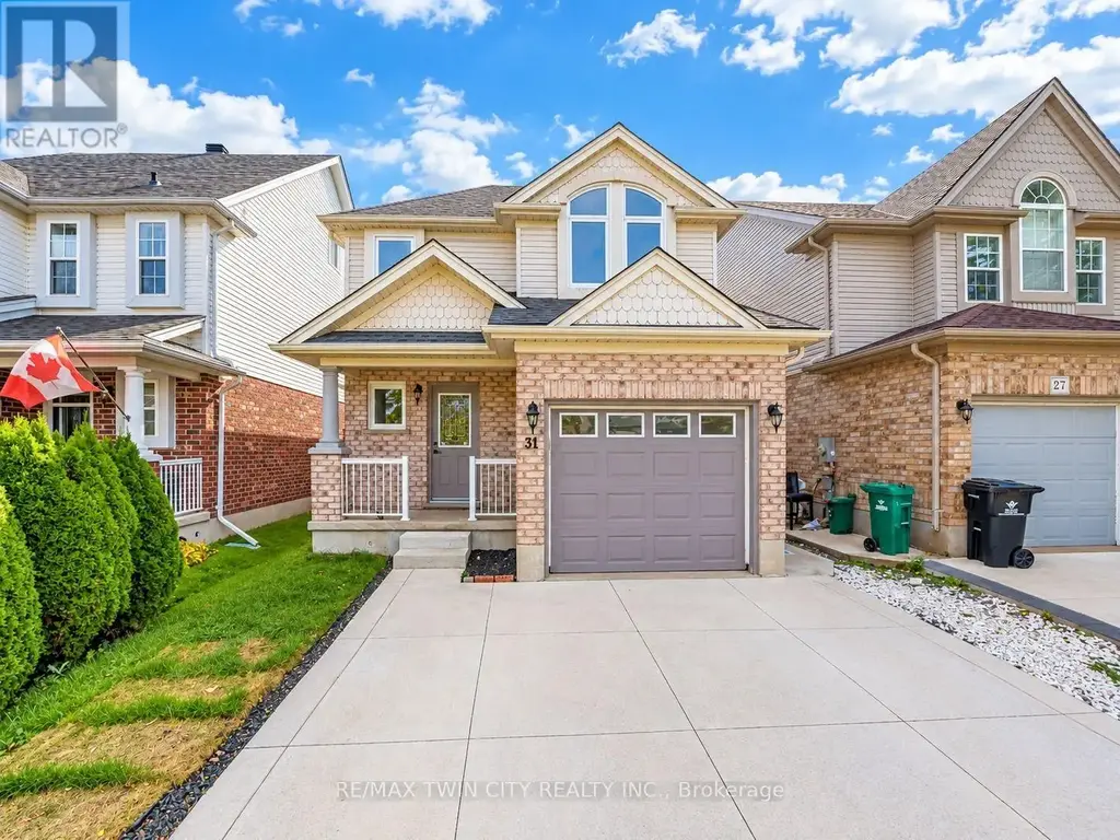 31 Swartz Street, Kitchener