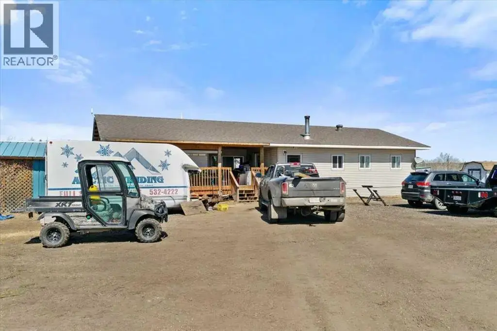 25, 712016 Range Road 72a, Dimsdale