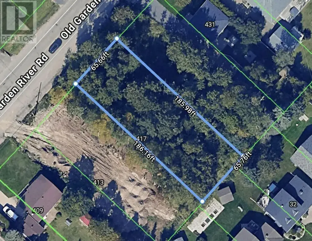 417 Old Garden River Rd, Sault Ste. Marie