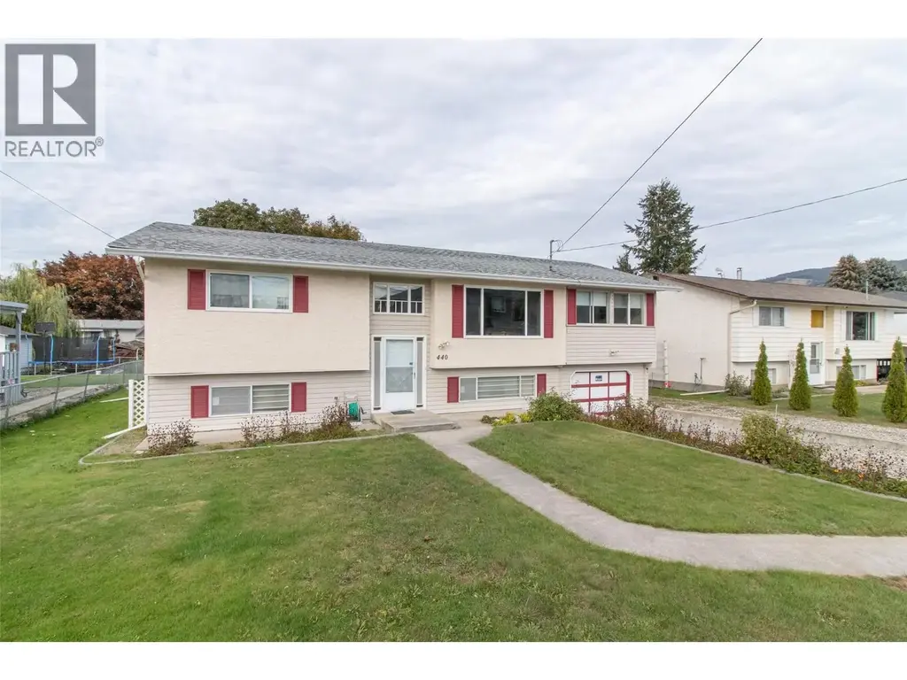 440 Hardie Road, Kelowna