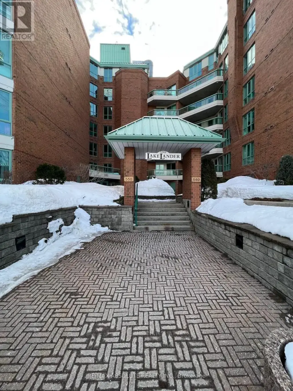 603 - 550 Cambridge Street S, Ottawa
