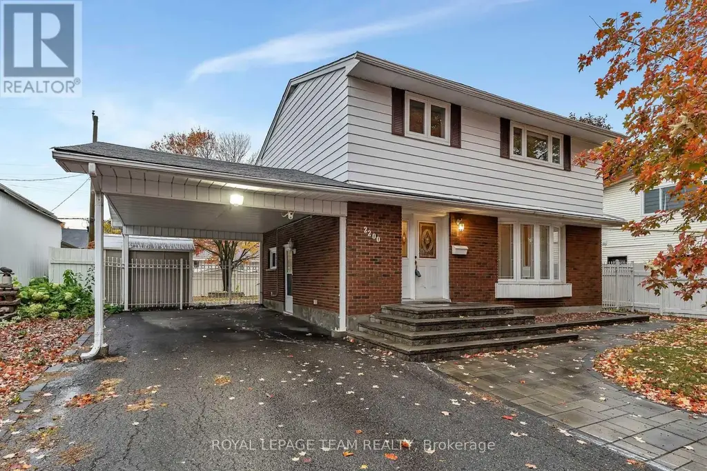 2200 Martha Avenue, Ottawa